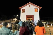 Moradores de Sabará, na Grande BH,  recebem capela histórica restaurada