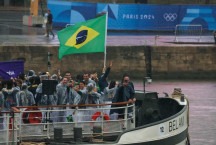Olimpíadas: Ministério do Esporte faz post racista sobre barco do Brasil