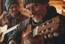 Musicoterapia: cresce mercado de cuidados essenciais para idosos