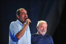 Nikolas critica apoio de Kalil a Tramonte e recorda aliança com Lula