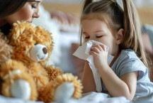 Doenças respiratórias infantis aumentam no inverno; entenda