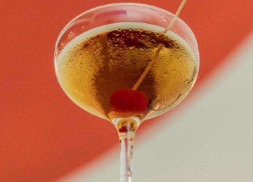 No Brasil, a maior representação do termo está no nosso elegante e cheio de personalidade coquetel Rabo de Galo -  (crédito: Studio Tertúlia/Divulgação)