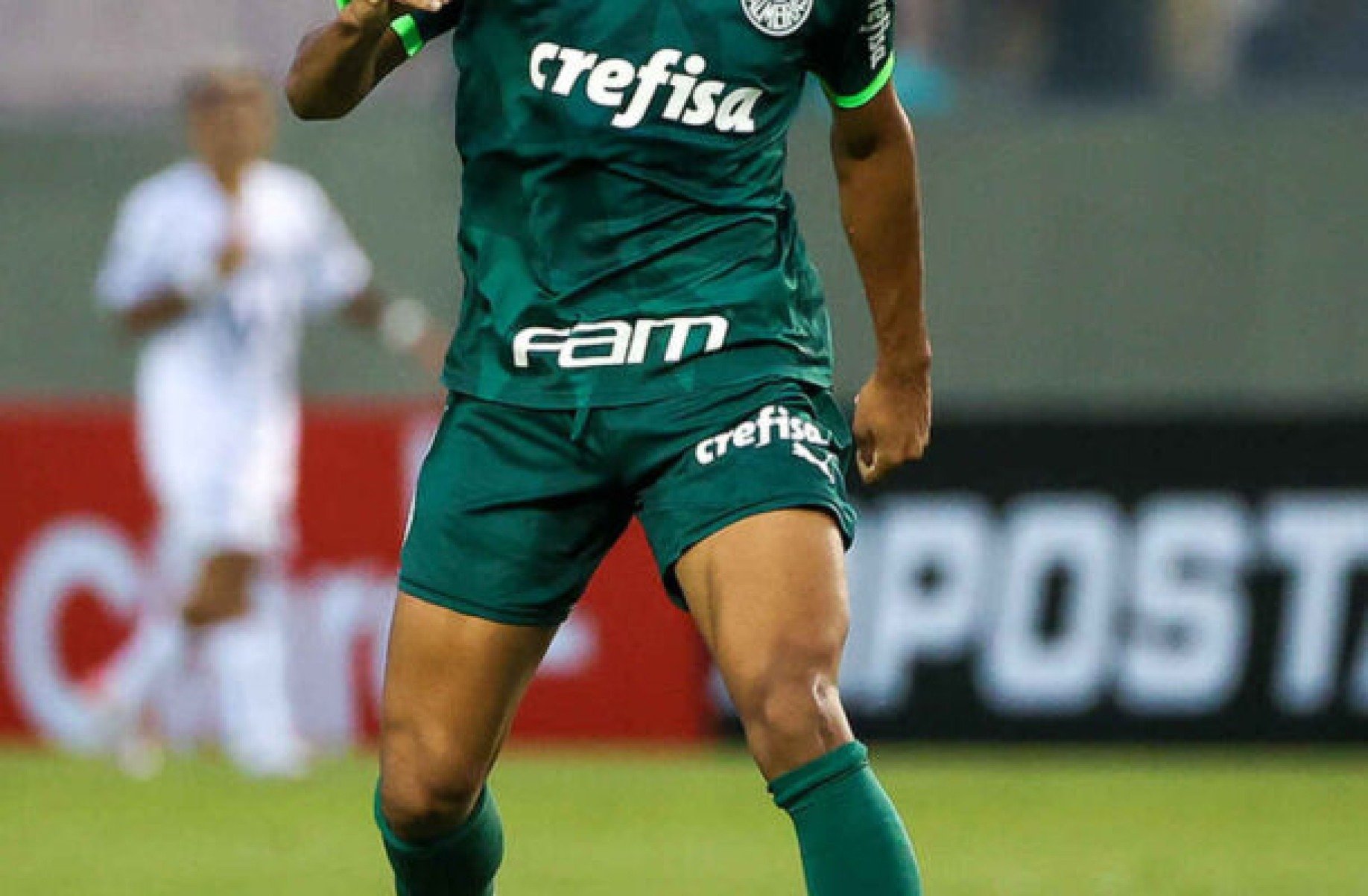 Palmeiras renova com duas revelações da categoria de base