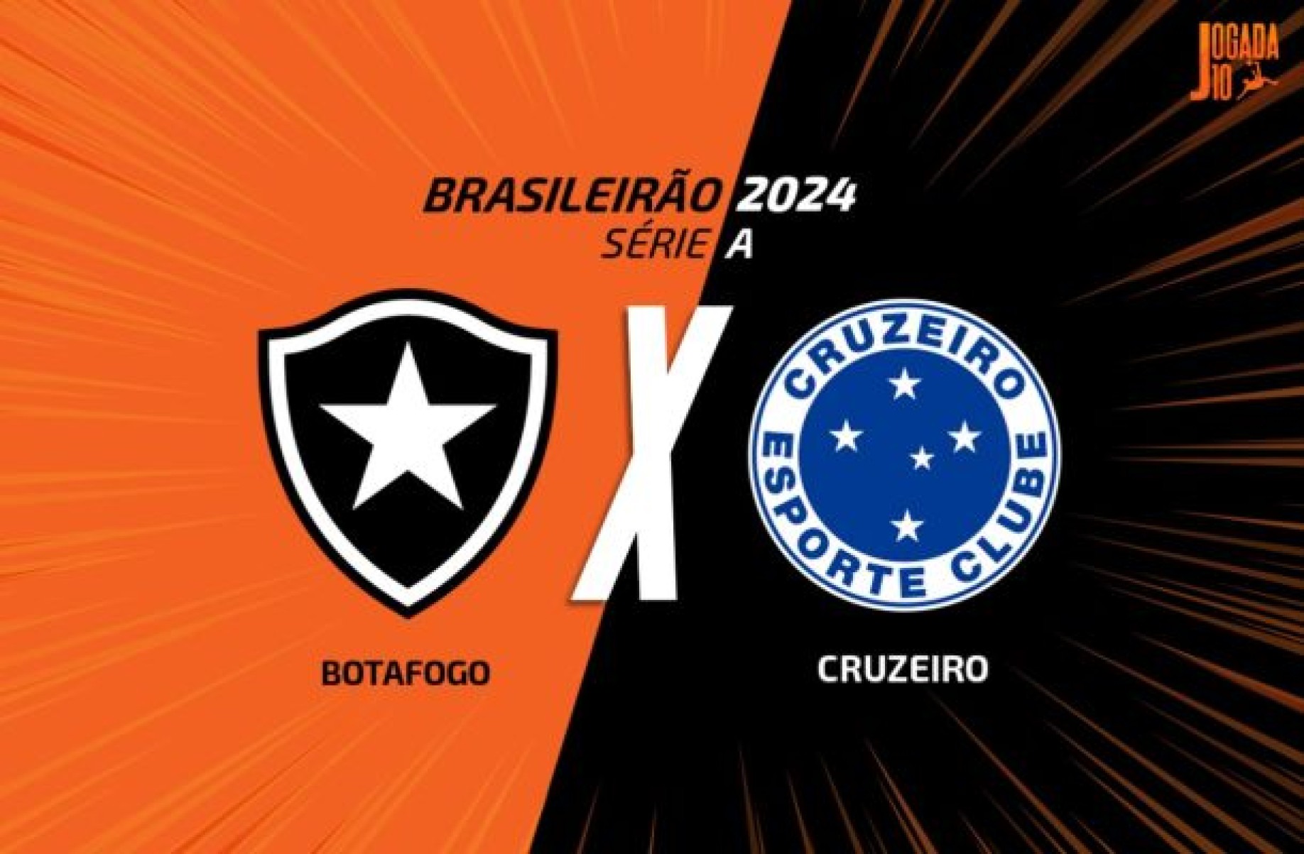 Botafogo x Cruzeiro: onde assistir, escalações e arbitragem