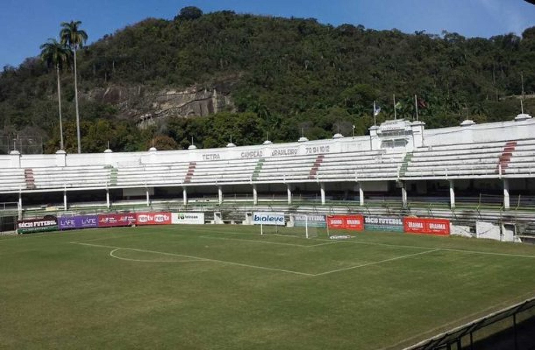 Fluminense faz reunião com Prefeitura para potencial construtivo de Laranjeiras