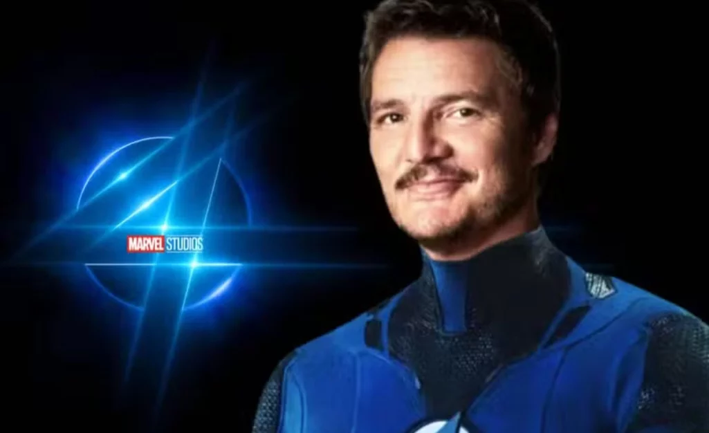 Puro charme: Pedro Pascal aparece como Sr. Fantástico