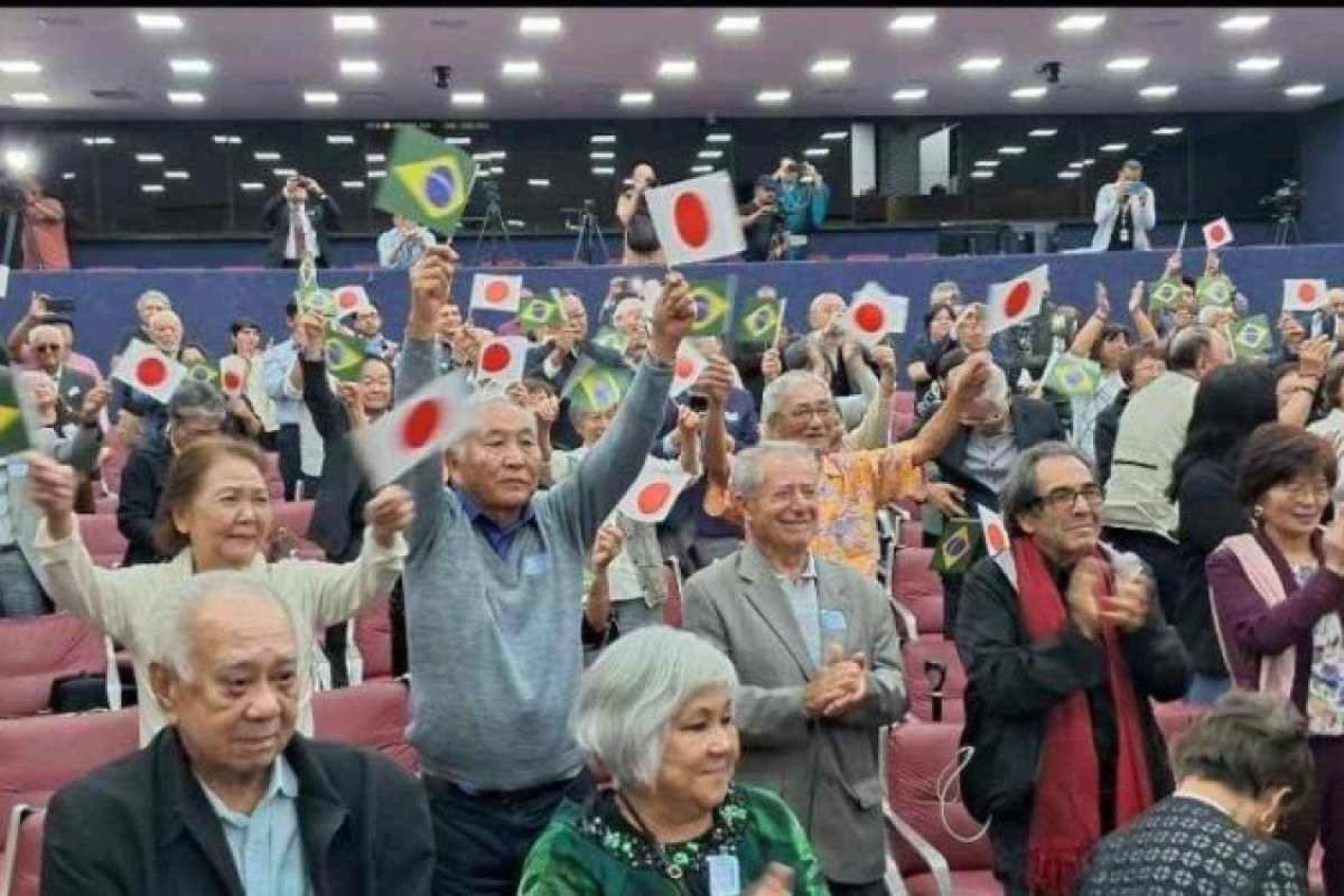 Comissão de Anistia aprova declaração de desculpas a imigrantes japoneses