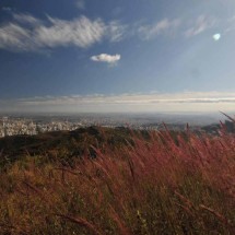 Serra do Curral: Governo de MG publica concessão de 6 anos para mineração - Leandro Couri/EM/D.A.Press