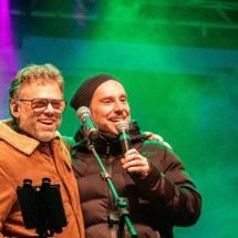 Fenac teve shows de Henrique Portugal e Alexandre Nero - Thaís Andressa/Divulgação