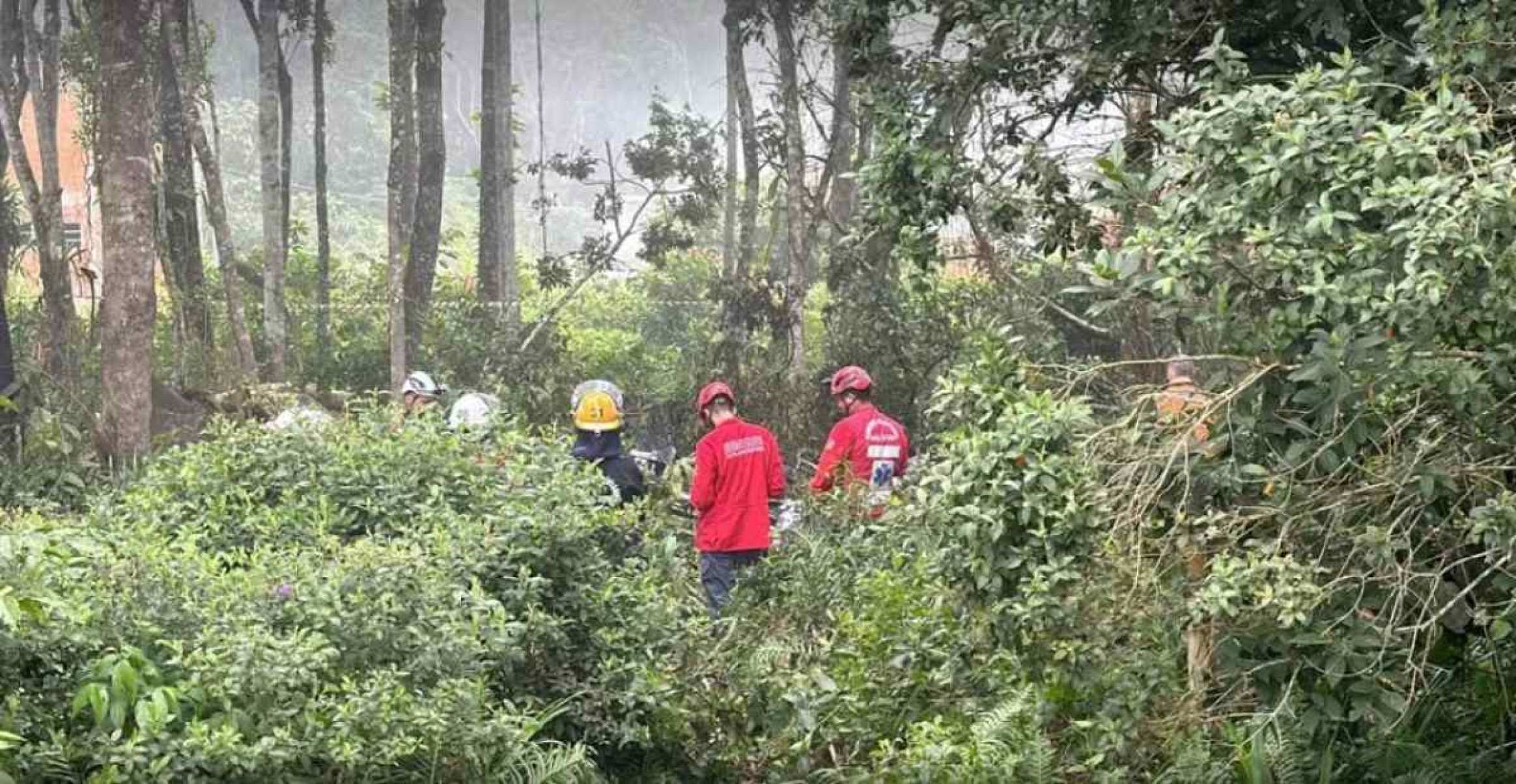 Acidente com aeronave mata dois no Sul do país