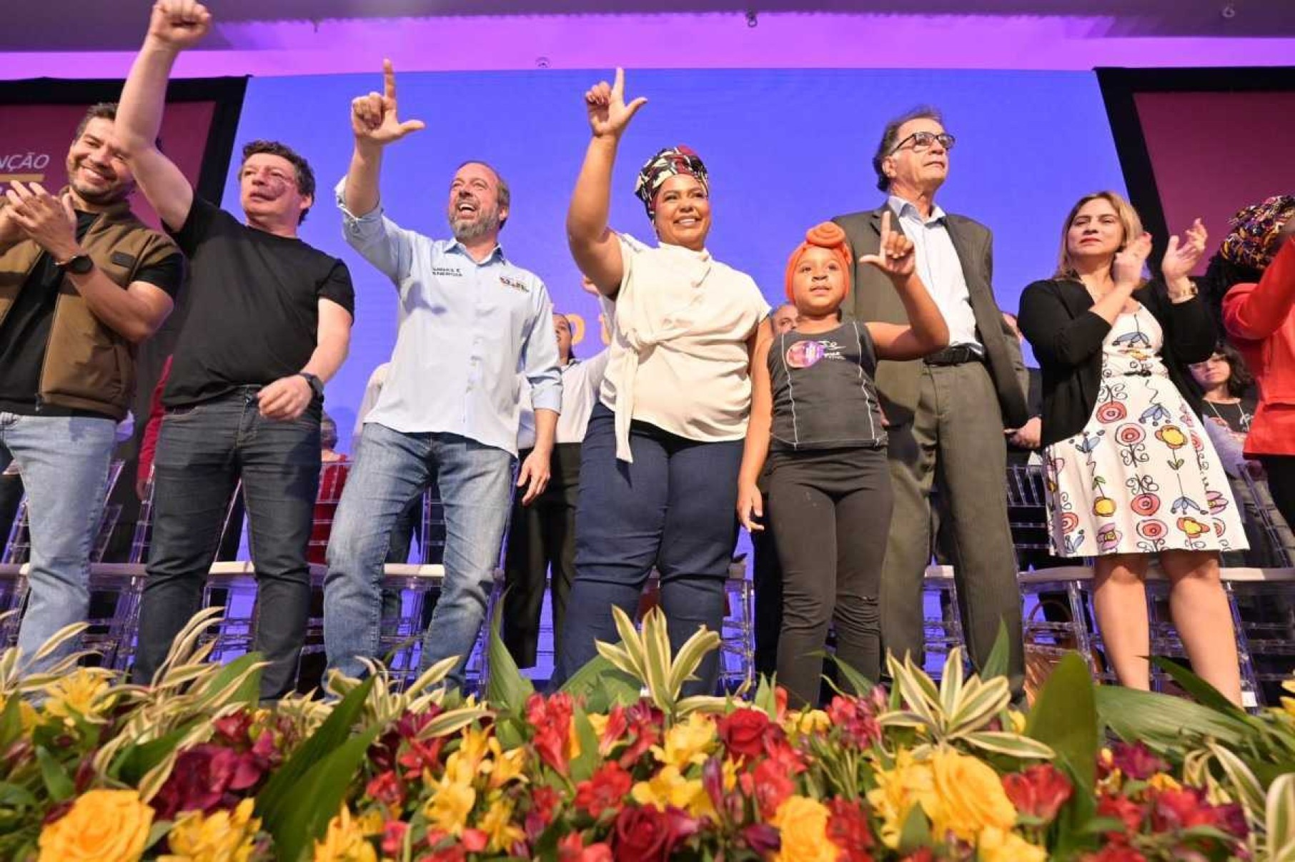 Convenção do PT em Uberlândia marca dobradinha com PSD