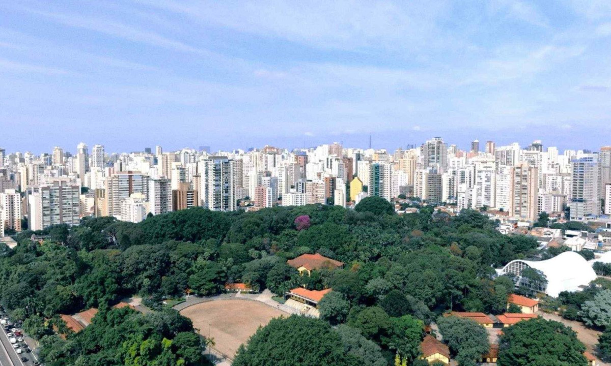 CASACOR São Paulo 2025 anuncia novo local: o Parque da Água Branca -  (crédito: DINO)