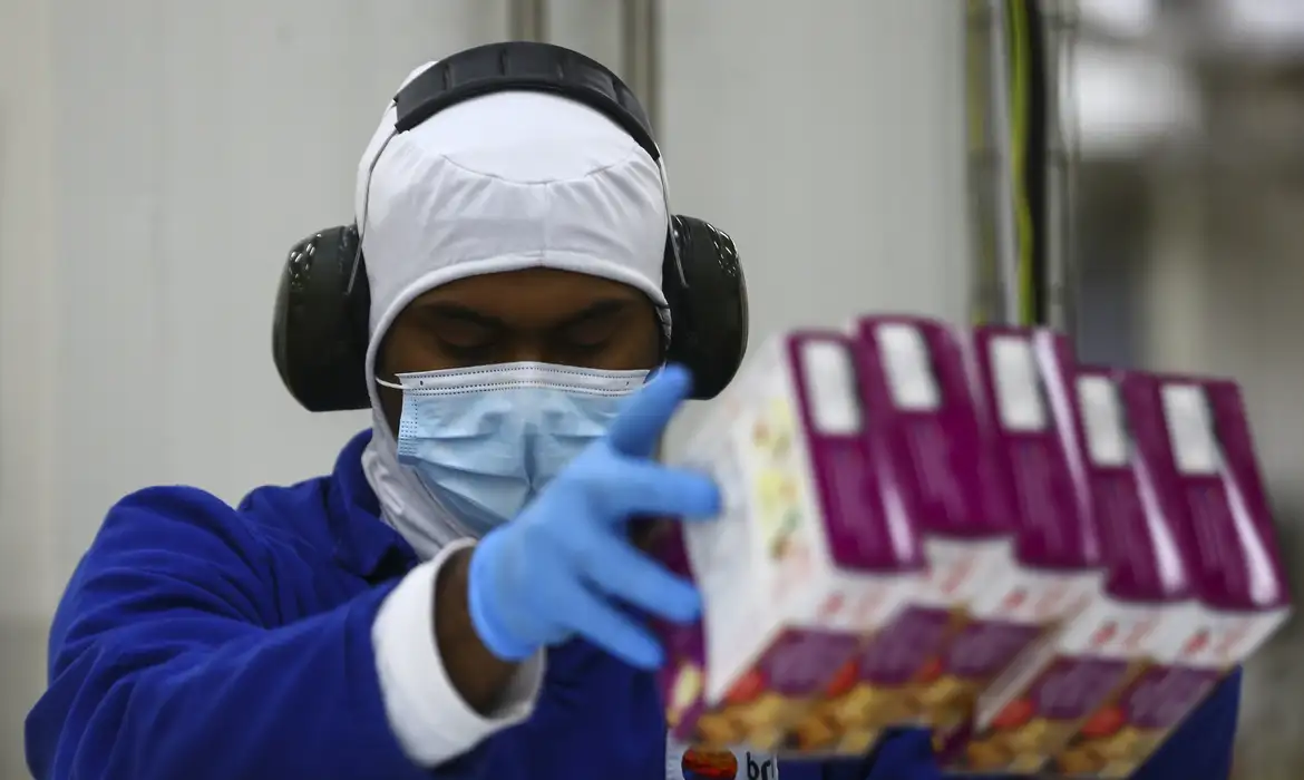 Sociedade médica alerta para risco de acidentes com as mãos -  (crédito: EBC - Saúde)