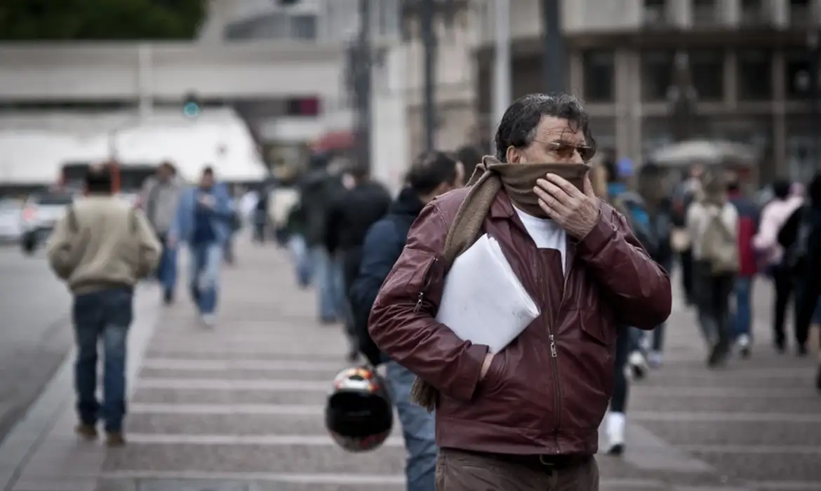 Internações por infarto aumentam no inverno, dizem especialistas -  (crédito: EBC - Saúde)