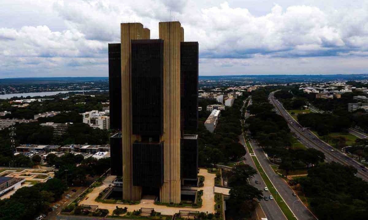 O Banco Central vai definir na quarta-feira a taxa básica de juros (Selic) -  (crédito: Marcello Casal/Jr/Agência Brasil – 14/5/20)