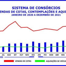 Consórcio minimiza os efeitos do paradoxo da parcimônia
 -  Licciardi