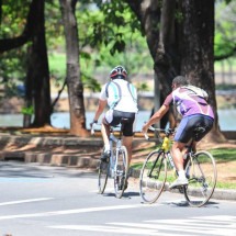 A bicicleta, saúde e consciência política - Gladyston Rodrigues/EM/D.A Press