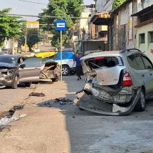 Motorista de app é baleado no pescoço e é internado em estado grave - Cyro Neves / Rádio Tupi