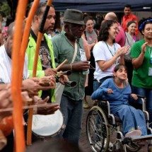 Parada do Orgulho PcD em BH: por uma cidade mais acessível e consciente -  Tulio Santos/EM/D.A.Press