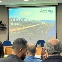 BR-040: usuários frequentes dos pedágios em MG terão desconto - Edésio ferreira/EM/DA Press
