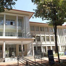 Bernoulli inaugura unidade em prédio tombado onde foi o Colégio Pitágoras - Jair Amaral/EM/D.A Press