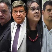 Corrida pelos vices esquenta bastidores da disputa à PBH - REDES SOCIAIS/REPRODUÇÃO