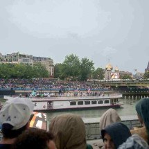 Olimpíada de Paris: França ganhou medalha de ouro em marketing - Leandro Couri/EM/D.A Press