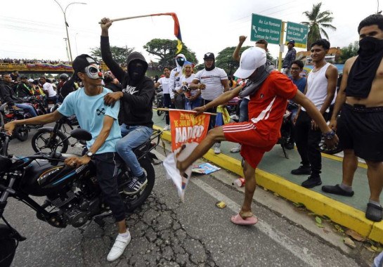  Juan Carlos HERNANDEZ / AFP