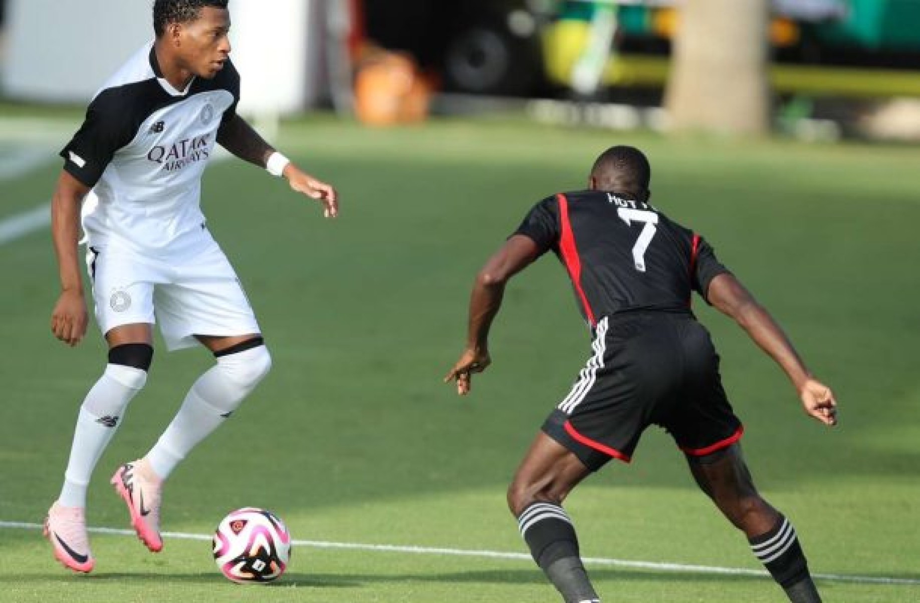 Corinthians tenta contratação do atacante Gonzalo Plata, do Al-Sadd