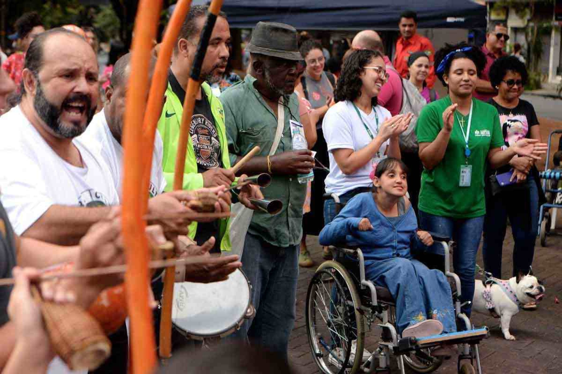 Por uma cidade mais acessível e consciente