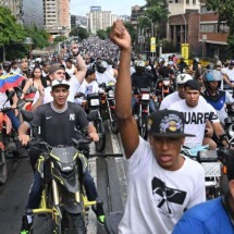 Por que bairros 'chavistas' lideram protestos que questionam vitória de Maduro - Getty Images