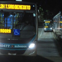 Move Metropolitano deve ganhar dois corredores de faixa exclusiva; confira - Túlio Santos/EM/D.A Press