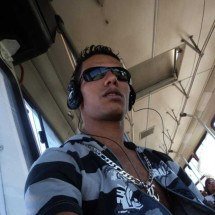 Suspeito de abusar de ex-namorada tem passagem por estupro de vulnerável  - Redes sociais/reprodução 