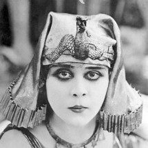 Beldades da história do cinema desde Theda Bara - wikimedia commons Gordon Edwards