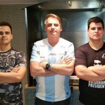 Além de BH, Bolsonaro visitará Contagem em agosto - Redes Sociais/Reprodução