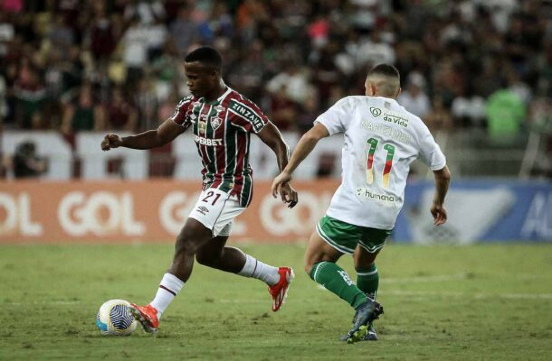 Fluminense tem bom retrospecto contra o Juventude pela Copa do Brasil