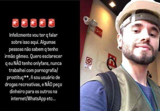 Reprodução/Redes sociais