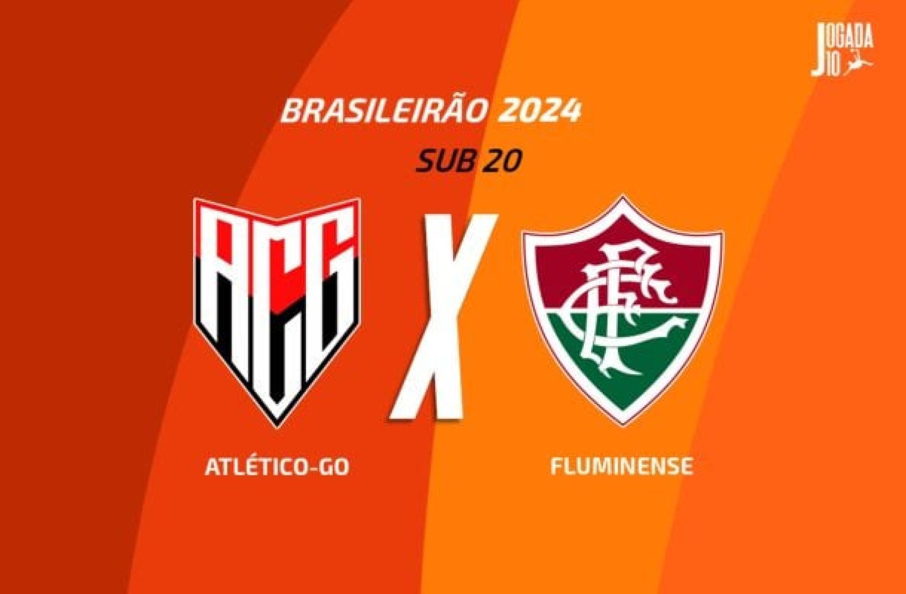 Atlético-GO x Fluminense (Sub-20): onde assistir, escalações e arbitragem