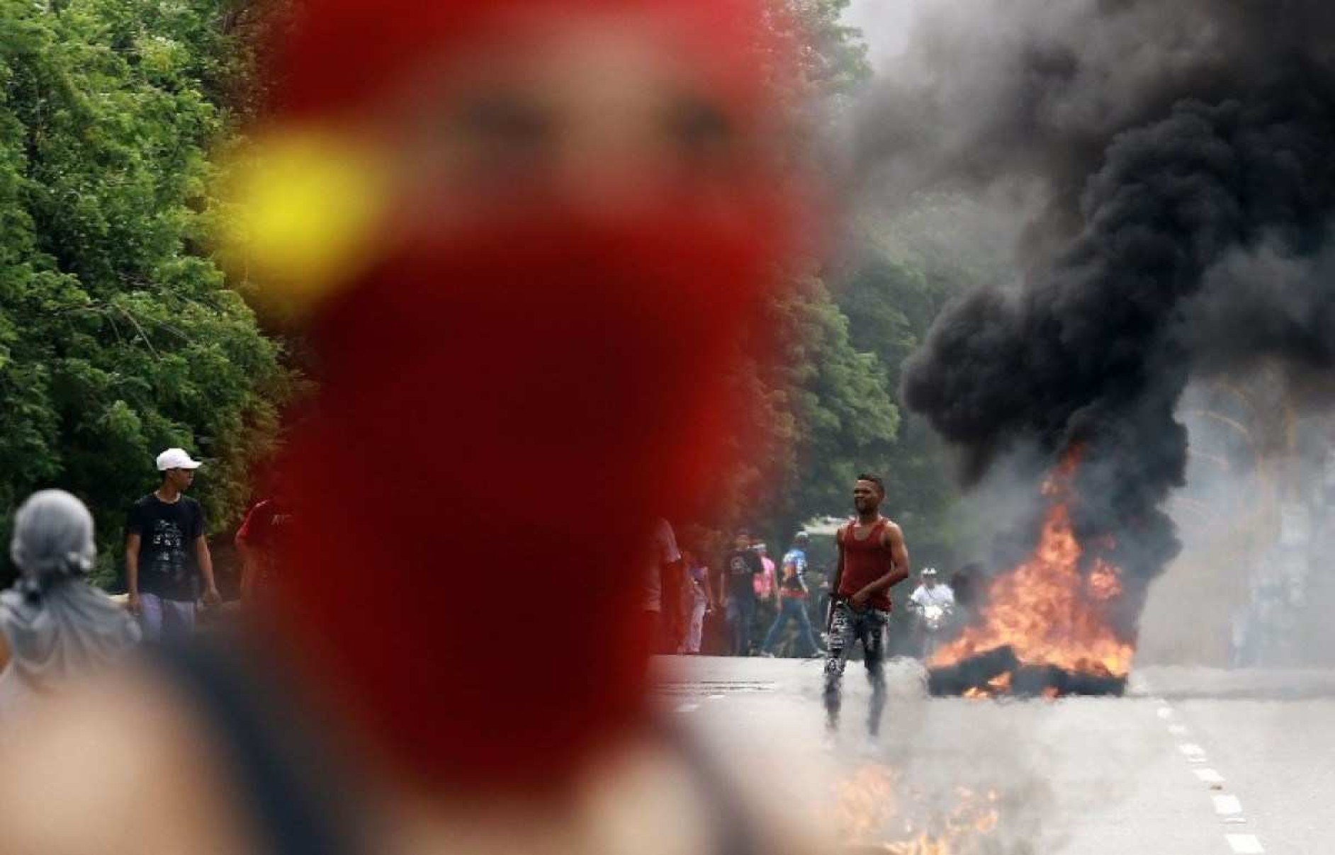 Protestos contra Maduro deixam pelo menos 11 mortos e mais de 700 presos