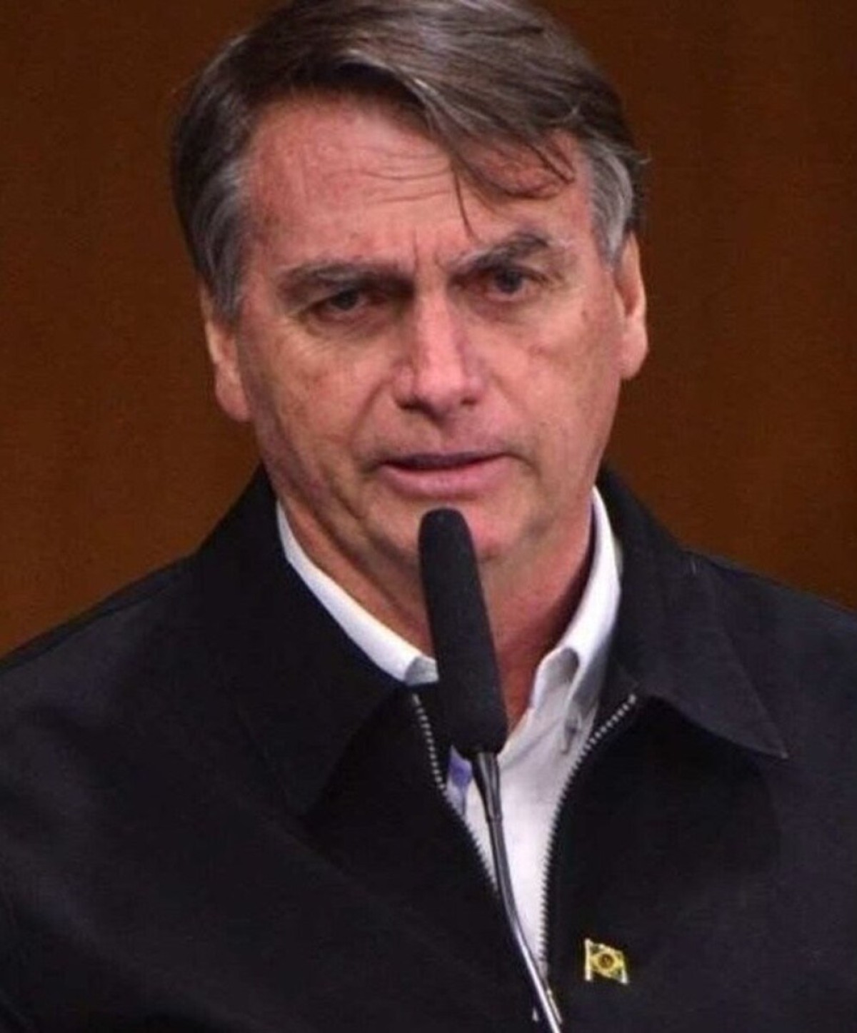 Bolsonaro comenta bloqueio do X no Brasil