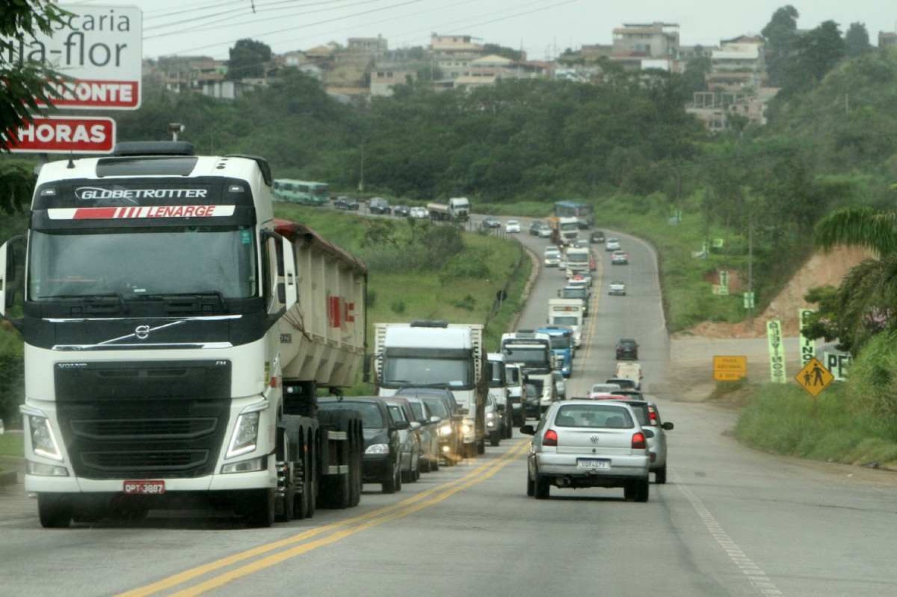 Movimento acionará deputados mineiros para cobrar obras na BR-381