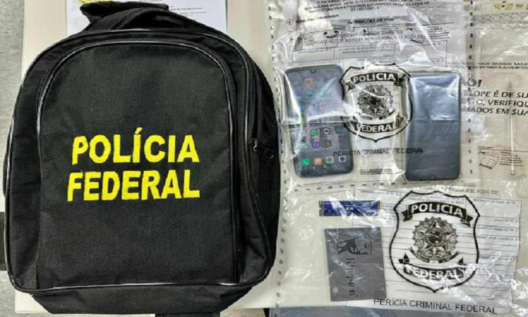 Polícia Federal deflagra operação de abuso infantil em Caratinga