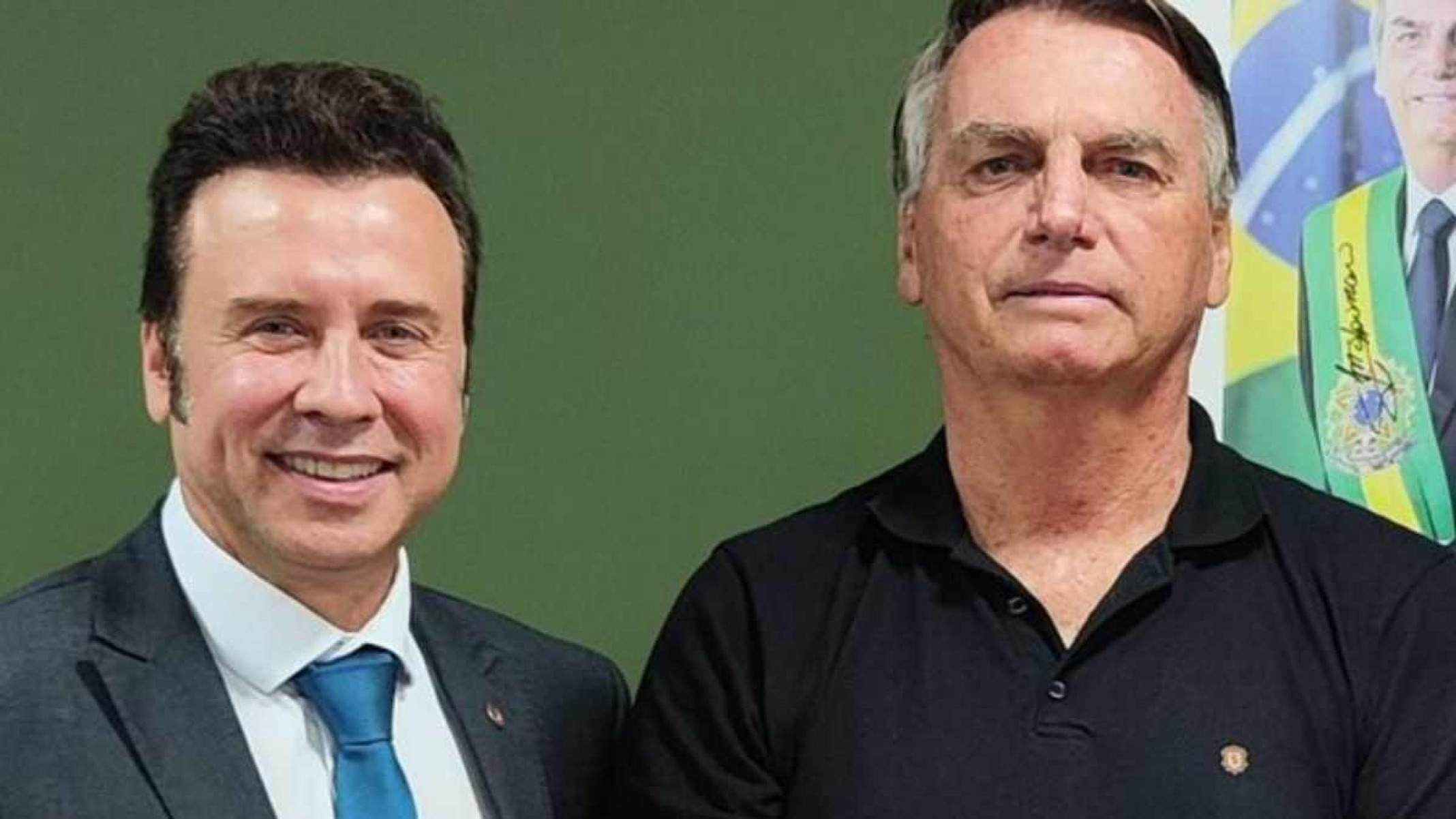 Prefeito será investigado por sugerir colocar Moraes na guilhotina 