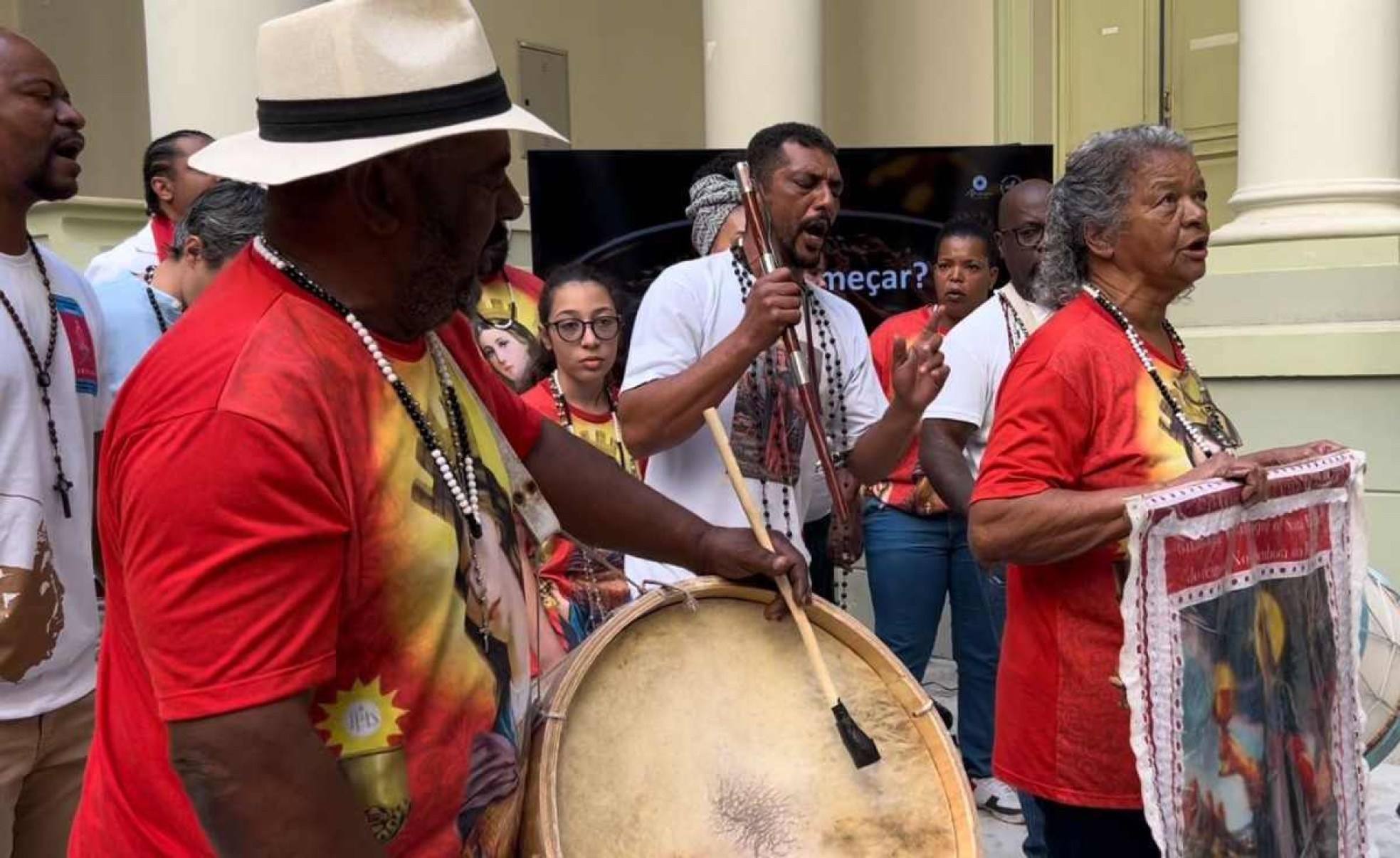 Reinados e Congados serão considerados Patrimônio Imaterial de Minas Gerais