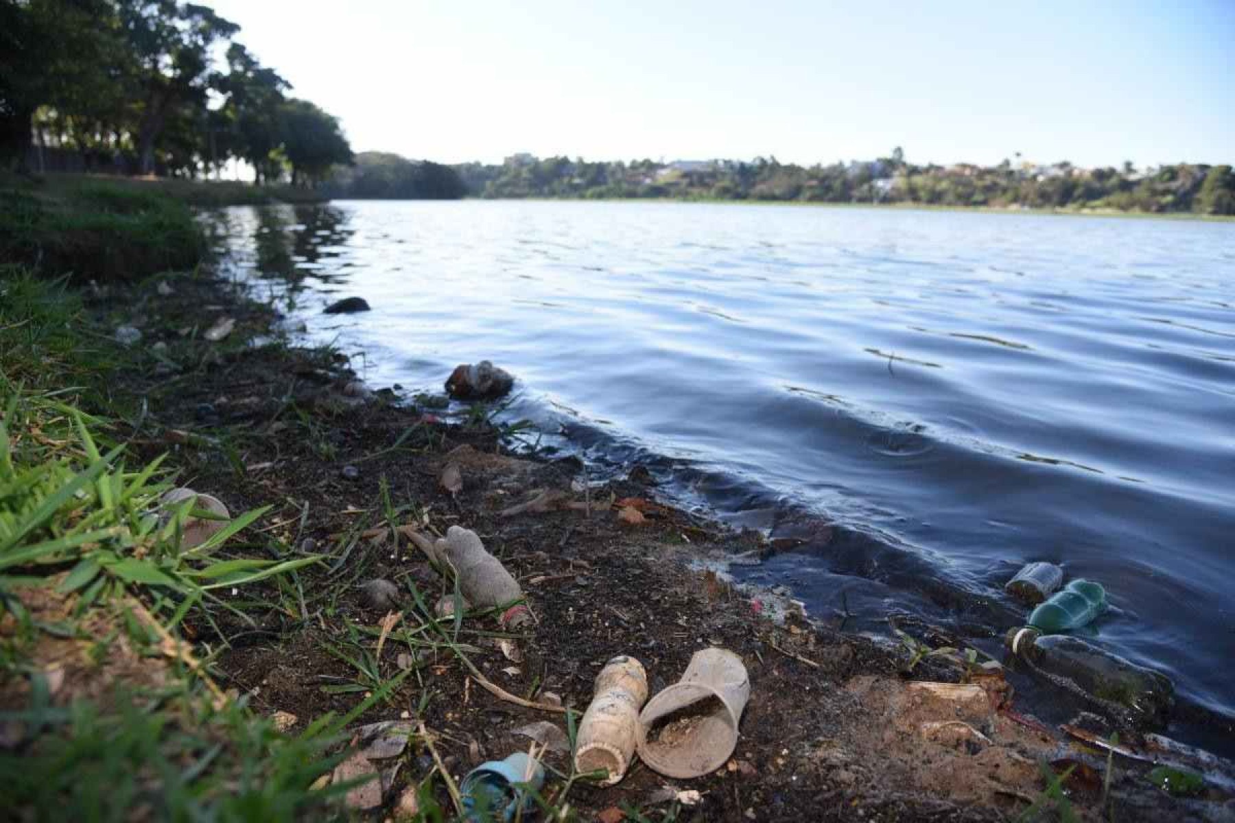 MG, BH e Contagem vão desenvolver ações para despoluir Lagoa da Pampulha