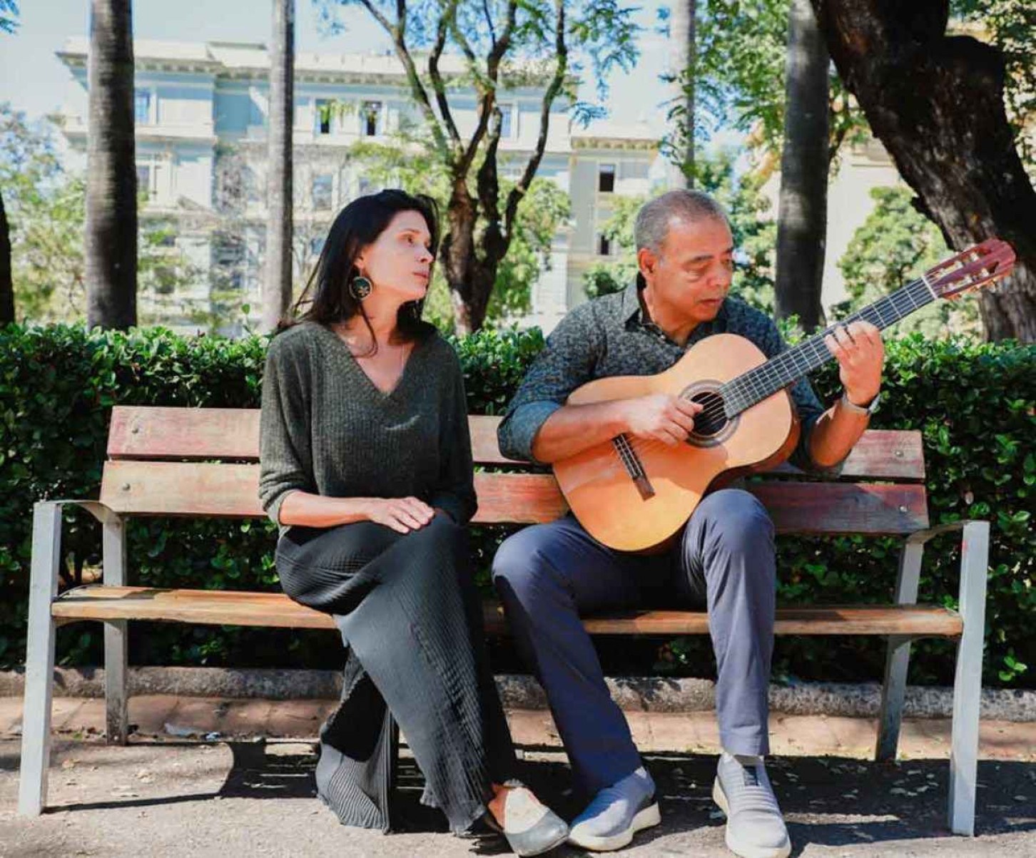 Sérgio Santos leva sua obra, com entrada franca, a todas as regionais de BH