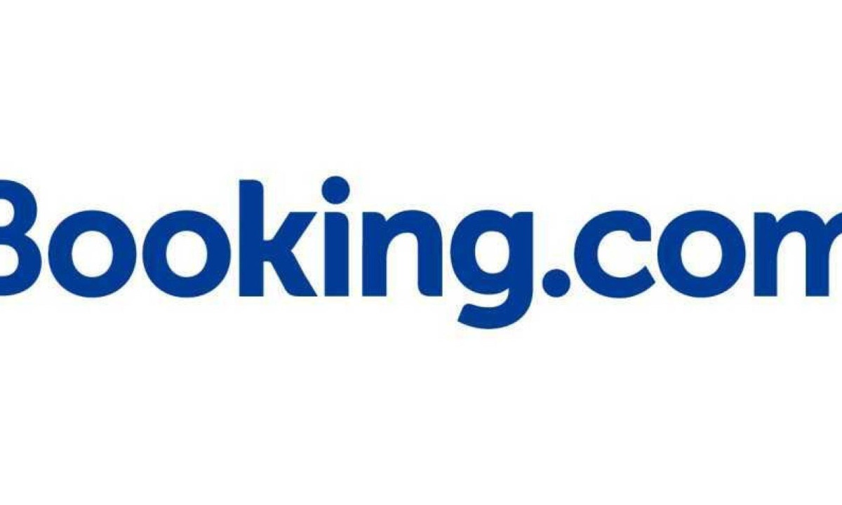 Logomarca do Booking.com -  (crédito: divulgação)