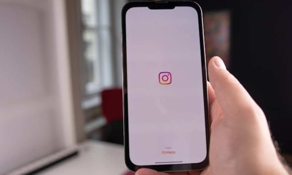 Instagram é uma das redes sociais mais usadas pelos jovens  -  (crédito: Pexels/Reprodução)