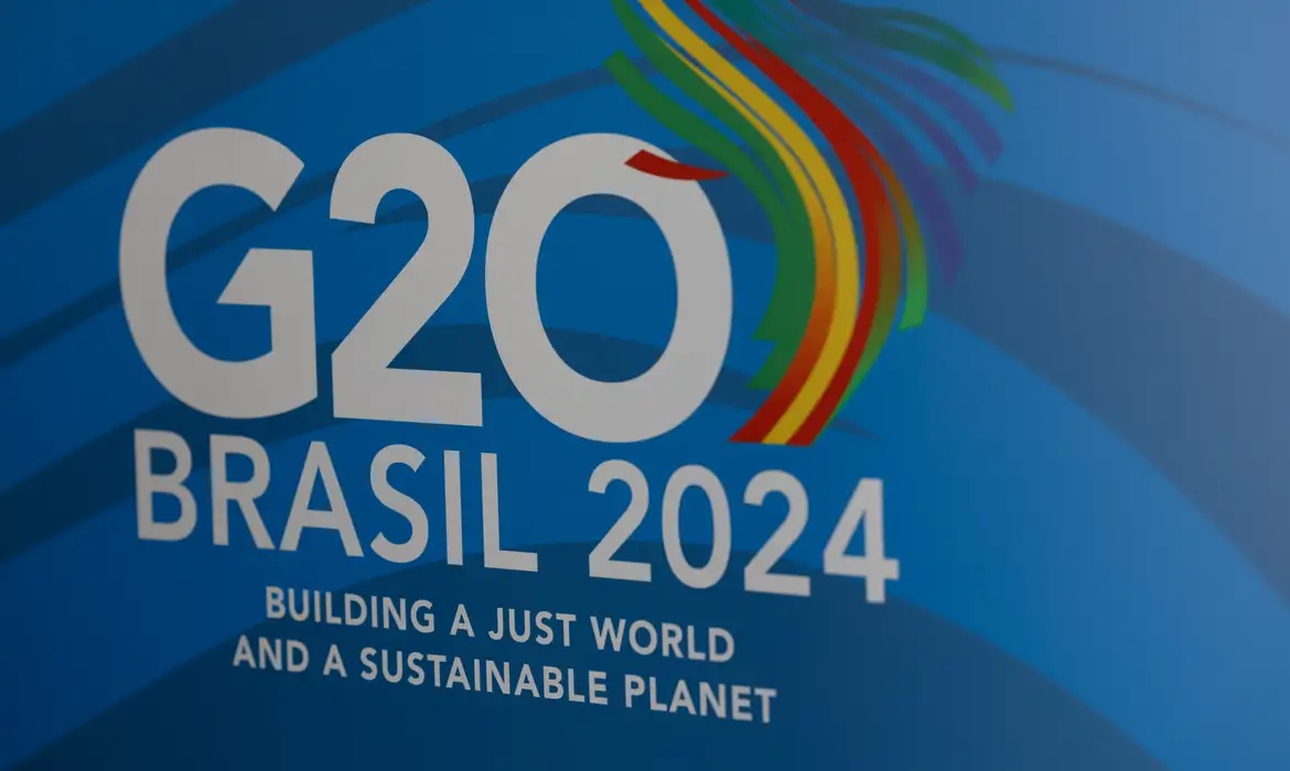 G20: encontro no Rio define prioridades para enfrentar desastres  -  (crédito: EBC)