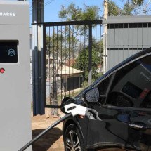 Sul de Minas vai ganhar dois eletropostos para carros elétricos - Divulgação Incharge